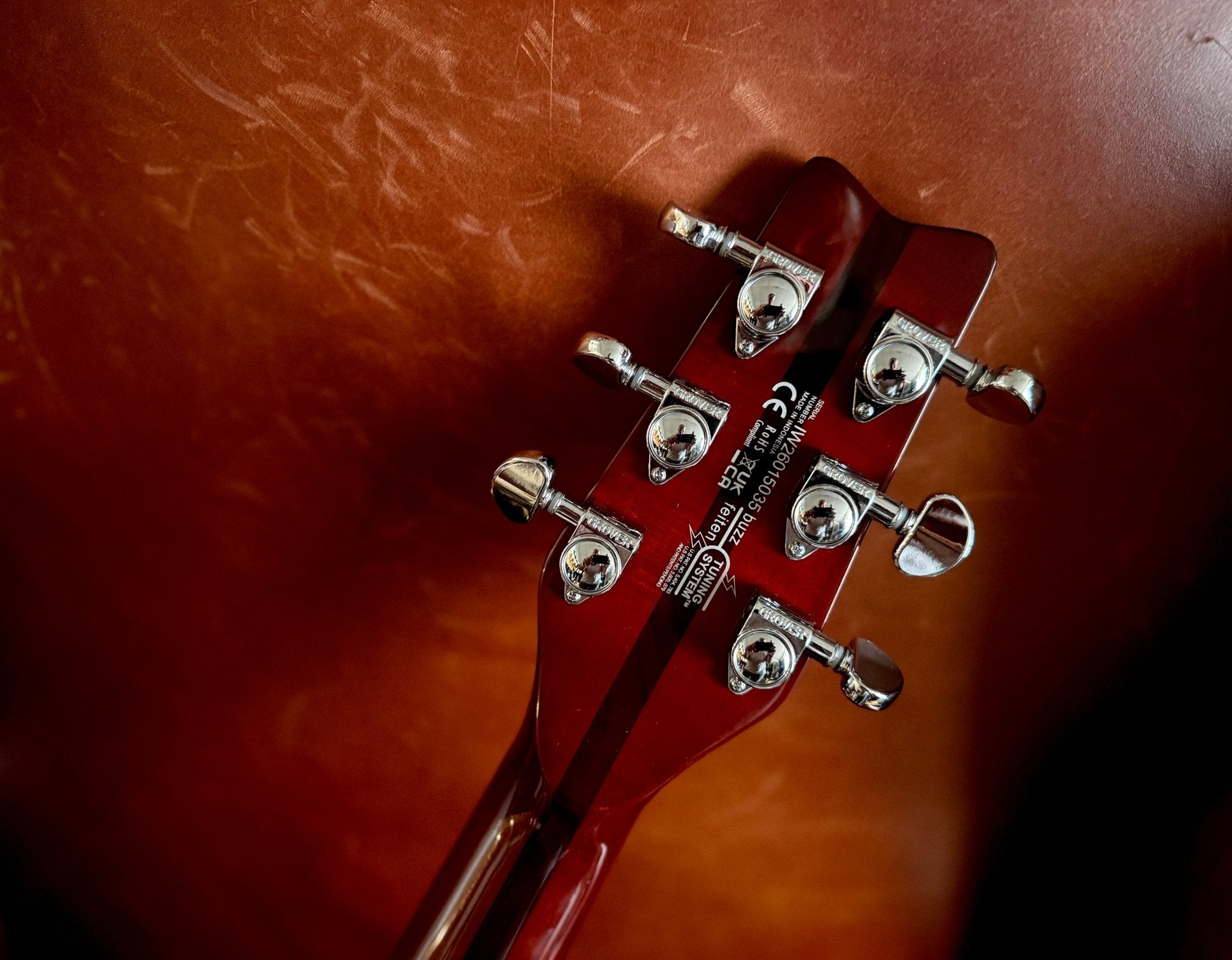 Washburn Wing Series Hawk Electric Guitar Inc £225 Custom Pro Setup & Support Package - Richards Guitars Of Stratford Upon Avon