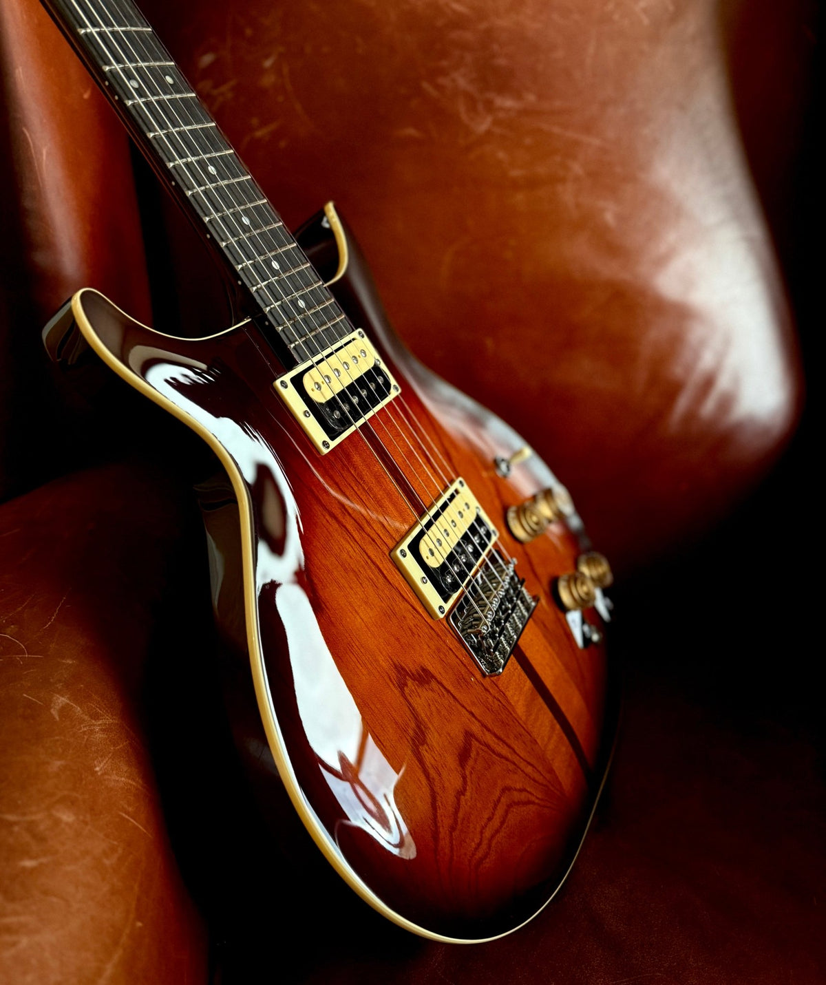Washburn Wing Series Hawk Electric Guitar Inc £225 Custom Pro Setup & Support Package - Richards Guitars Of Stratford Upon Avon