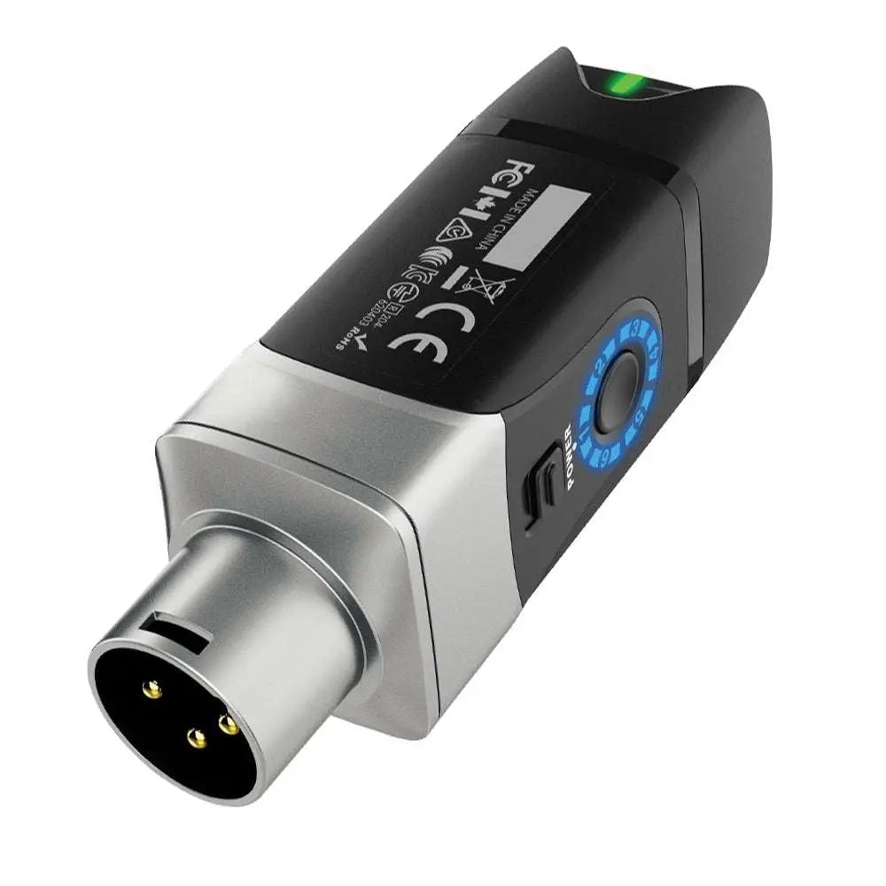 Xvive Microphone Wireless System - Richards Guitars Of Stratford Upon Avon