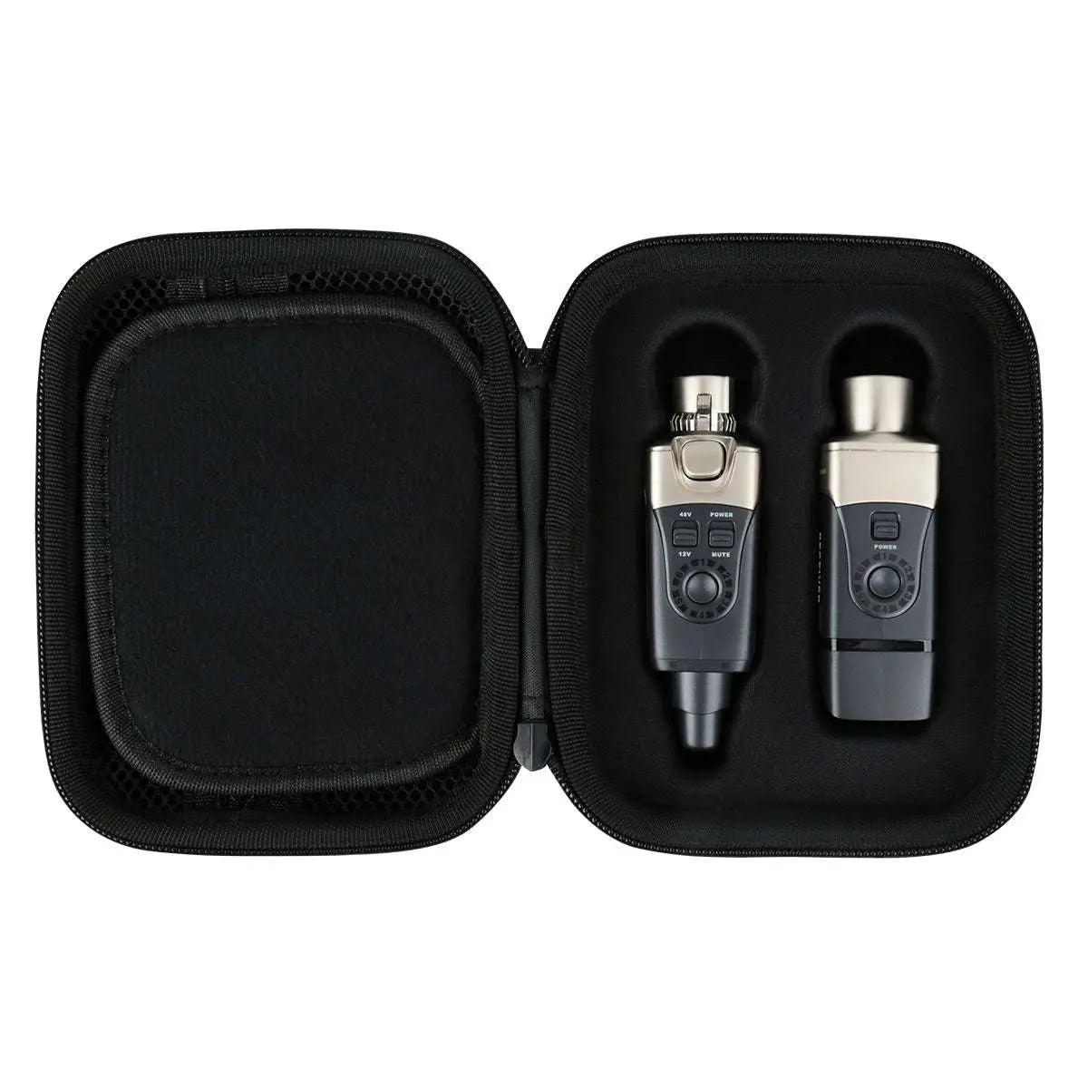 Xvive Travel Case for U3 / U3C Microphone Wireless System - Richards Guitars Of Stratford Upon Avon