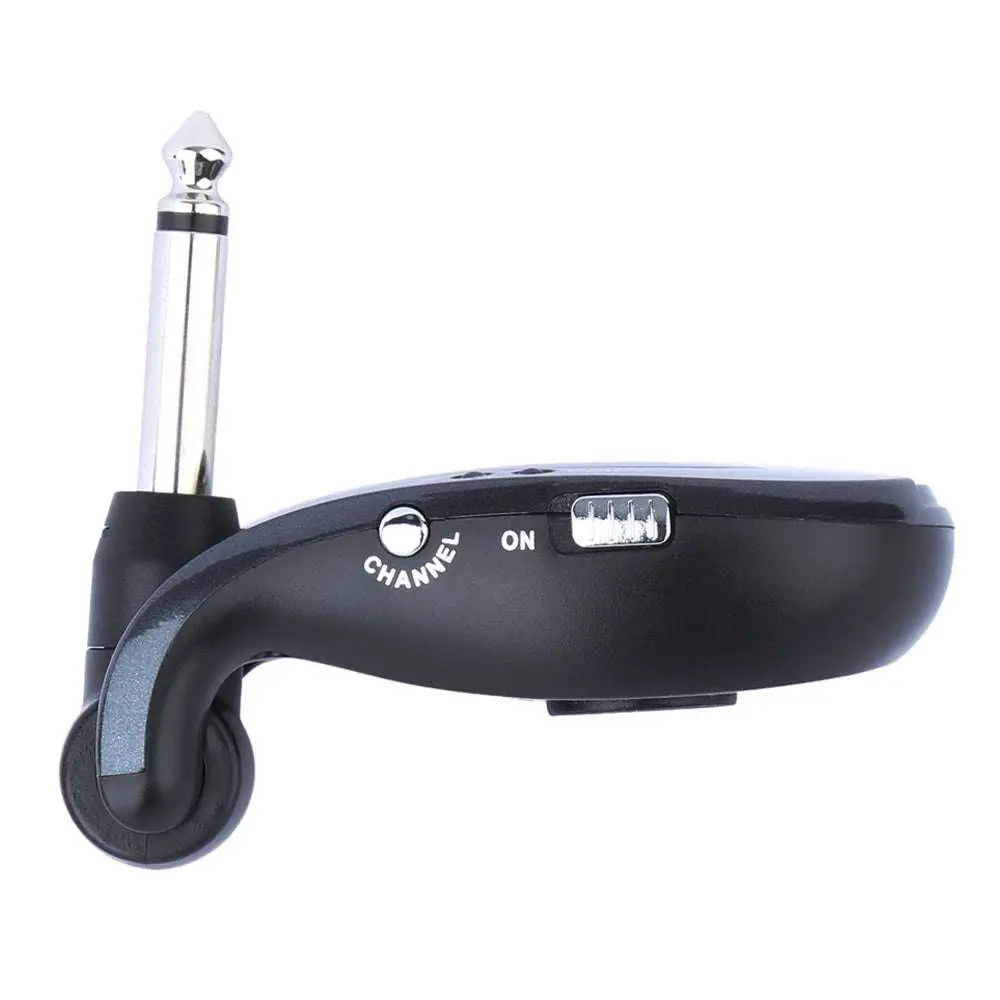 Xvive XU2 Wireless Guitar System ~ Grey - Richards Guitars Of Stratford Upon Avon