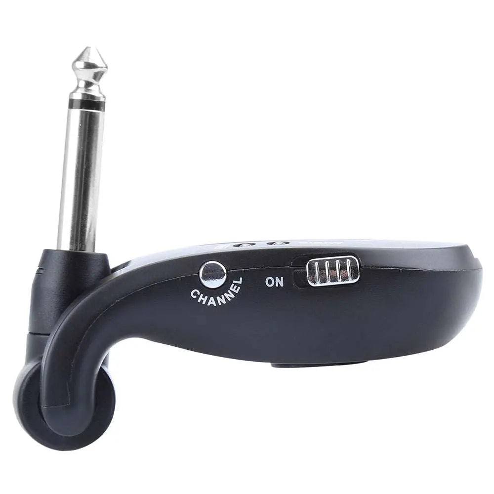 Xvive XU2 Wireless Instrument Transmitter ~ Black - Richards Guitars Of Stratford Upon Avon