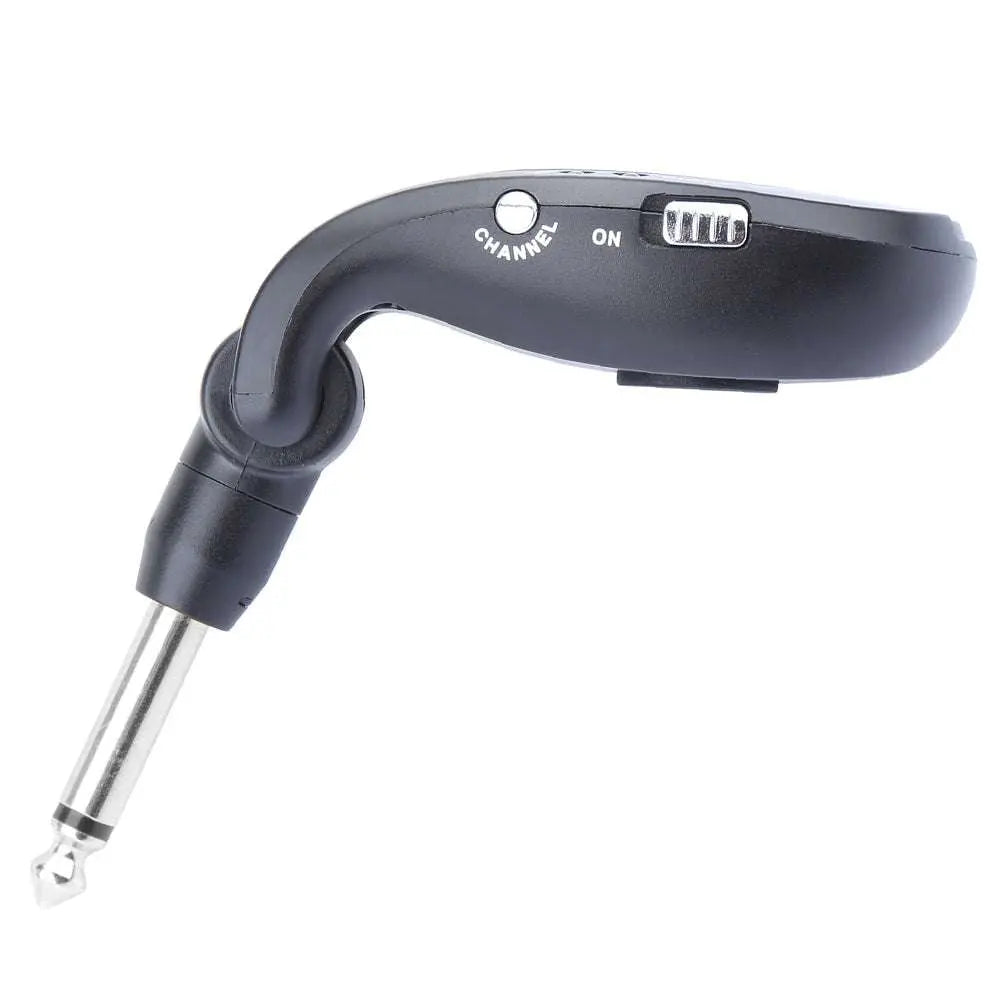 Xvive XU2 Wireless Instrument Transmitter ~ Black - Richards Guitars Of Stratford Upon Avon