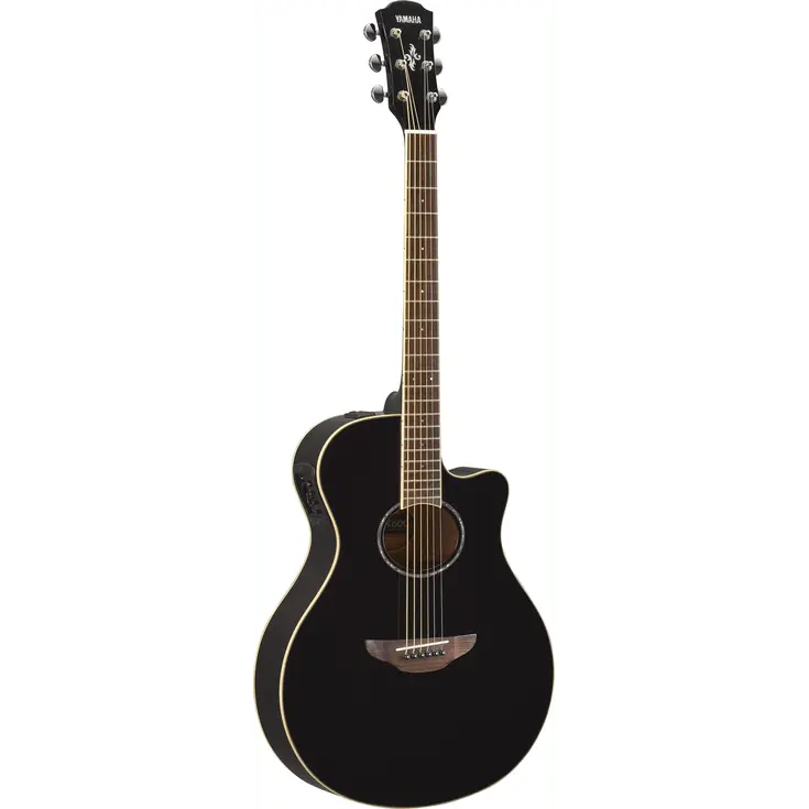 Buy Yamaha APX600 Electro Acoustic Guitar Inc. Custom Pro Setup & Support Package