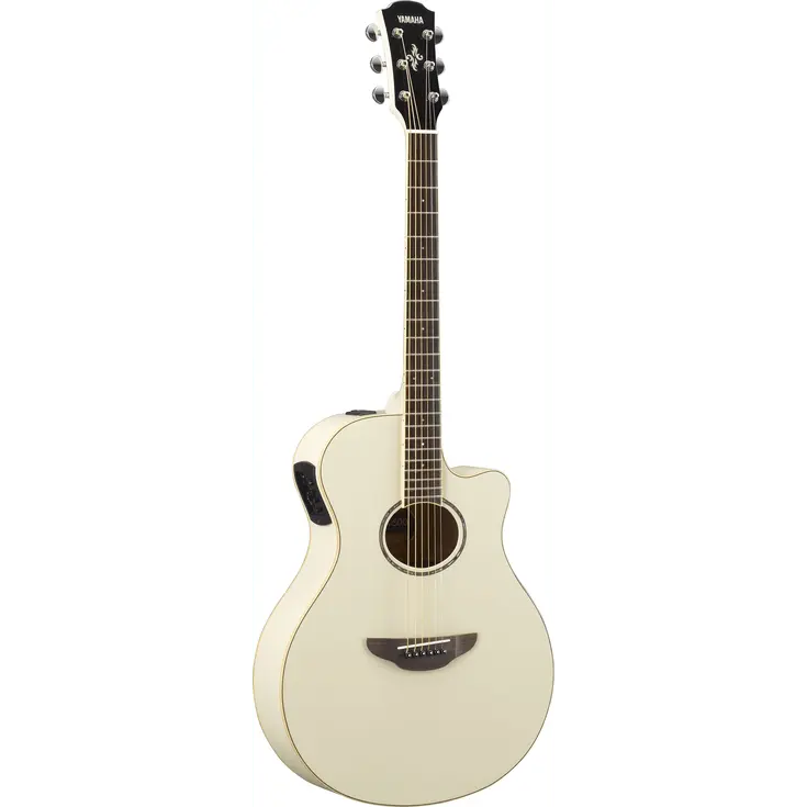 Buy Yamaha APX600 Electro Acoustic Guitar Inc. Custom Pro Setup & Support Package