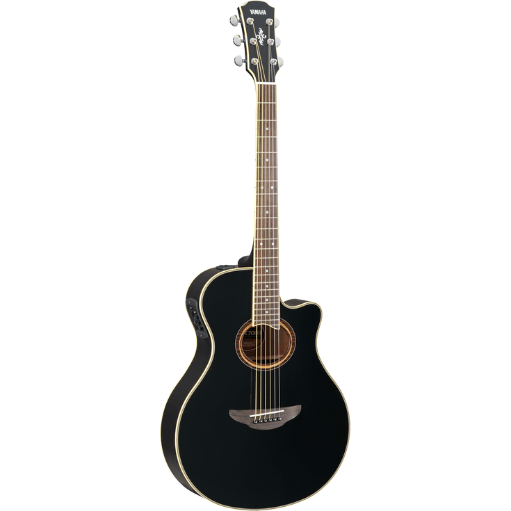 Yamaha APX700II Electro Acoustic Guitar Inc. Custom Pro Setup & Support Package - Richards Guitars Of Stratford Upon Avon