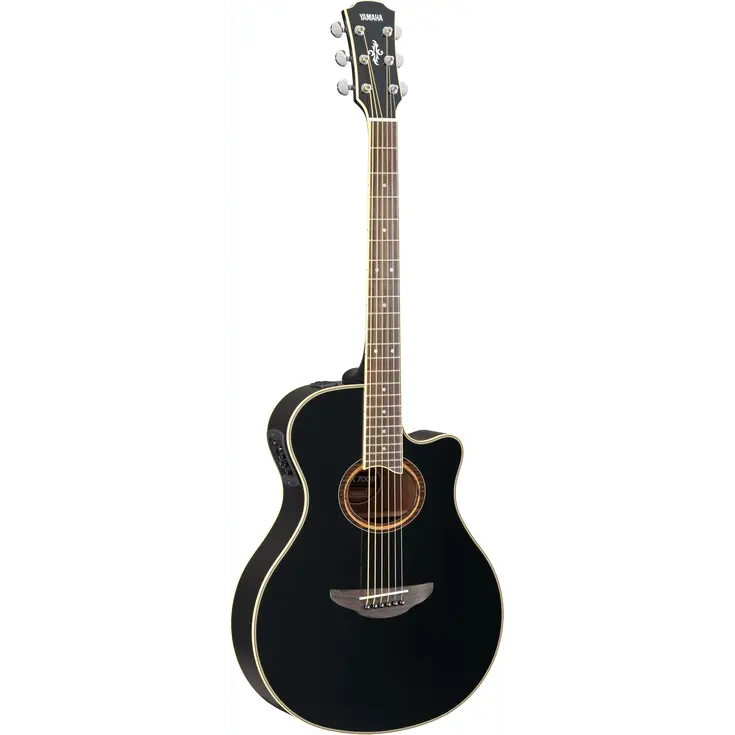 Buy Yamaha APX700II Electro Acoustic Guitar Inc. Custom Pro Setup & Support Package