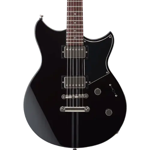 Buy Yamaha Revstar Element RSE20 Black Electric Guitar Inc. Custom Pro Setup & Support Package Worth £225