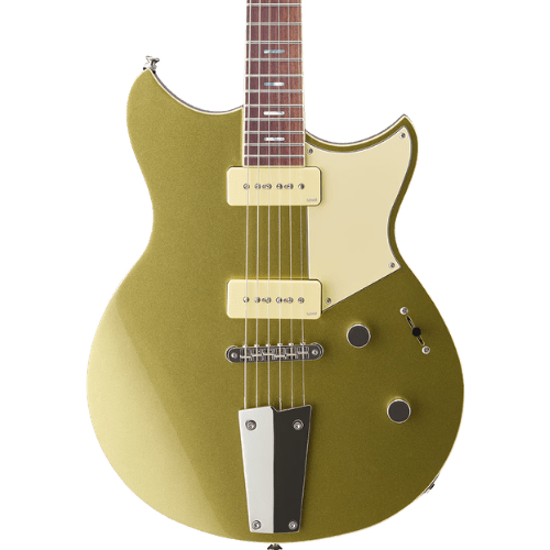 Yamaha Revstar Professional RSP02T CRISP GOLD Electric Guitar Inc. Custom Pro Setup & Support Package Worth £225 - Richards Guitars Of Stratford Upon Avon