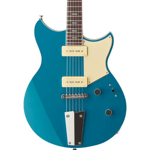 Yamaha Revstar Professional RSP02T SWIFT BLUE Electric Guitar Inc. Custom Pro Setup & Support Package Worth £225 - Richards Guitars Of Stratford Upon Avon
