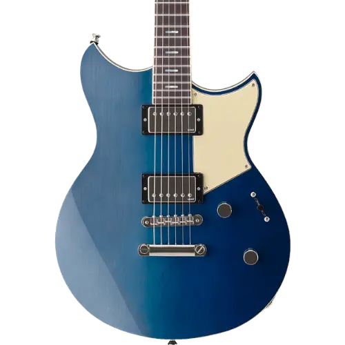 Buy Yamaha Revstar Professional RSP20 MOONLIGHT BLUE Electric Guitar Inc. Custom Pro Setup & Support Package Worth £225
