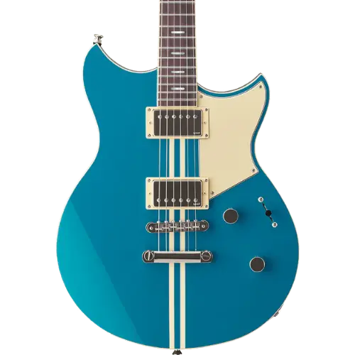 Buy Yamaha Revstar Professional RSP20 SWIFT BLUE Electric Guitar Inc. Custom Pro Setup & Support Package Worth £225