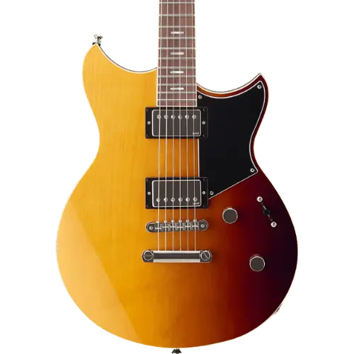 Buy Yamaha Revstar Professsional RSP20 SUNSET BURST Electric Guitar Inc. Custom Pro Setup & Support Package Worth £225