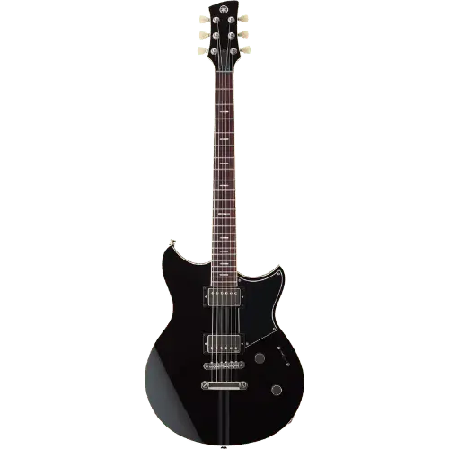 Buy Yamaha Revstar Standard RSS20 BLACK Electric Guitar Inc. Custom Pro Setup & Support Package Worth £225
