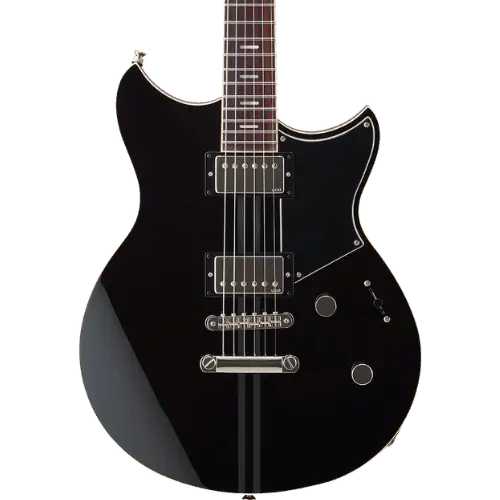 Buy Yamaha Revstar Standard RSS20 BLACK Electric Guitar Inc. Custom Pro Setup & Support Package Worth £225