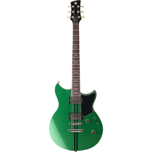 Buy Yamaha Revstar Standard RSS20 FLASH GREEN Electric Guitar Inc. Custom Pro Setup & Support Package Worth £225