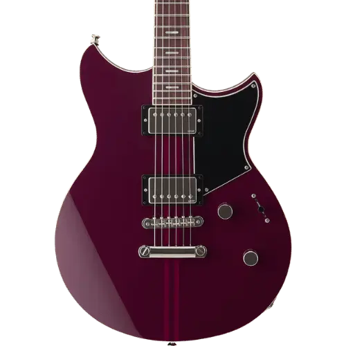 Buy Yamaha Revstar Standard RSS20 HOT MERLOT Electric Guitar Inc. Custom Pro Setup & Support Package Worth £225