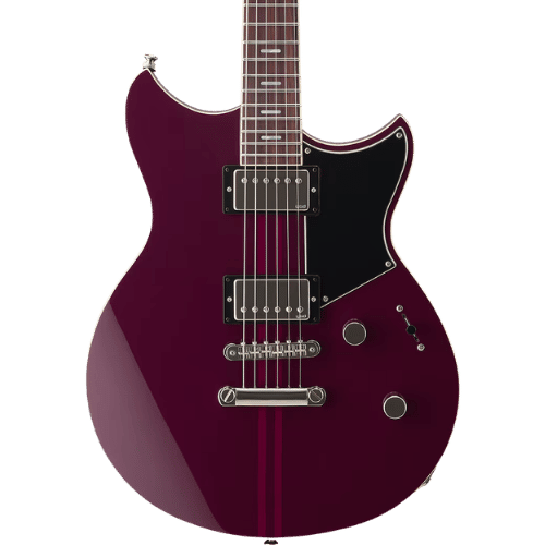 Yamaha Revstar RSS20 HOT MERLOT Electric Guitar Inc. Custom Pro Setup & Support Package Worth £225 - Richards Guitars Of Stratford Upon Avon