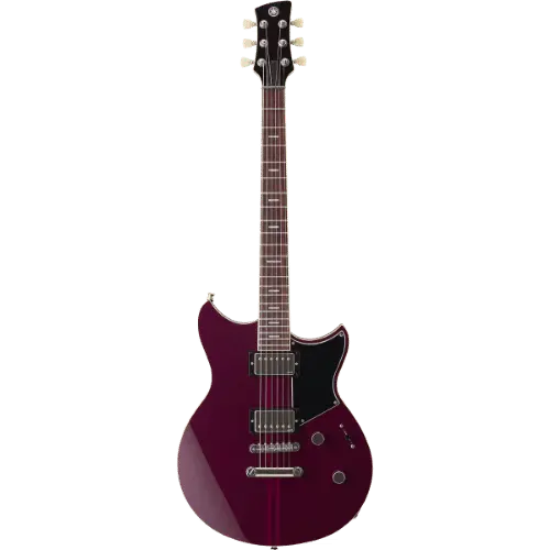 Buy Yamaha Revstar Standard RSS20 HOT MERLOT Electric Guitar Inc. Custom Pro Setup & Support Package Worth £225