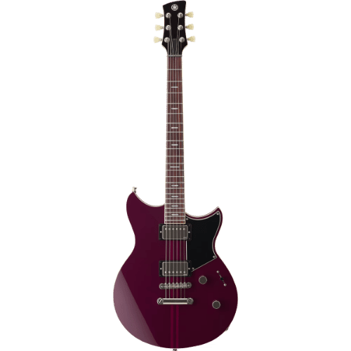Yamaha Revstar RSS20 HOT MERLOT Electric Guitar Inc. Custom Pro Setup & Support Package Worth £225 - Richards Guitars Of Stratford Upon Avon