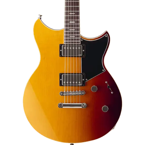 Buy Yamaha Revstar Standard RSS20 SUNSET BURST Electric Guitar Inc. Custom Pro Setup & Support Package Worth £225