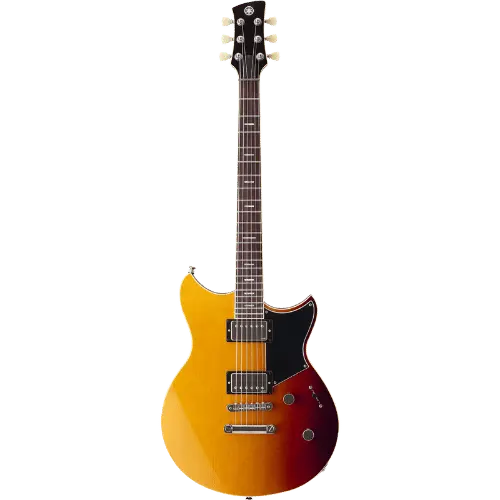 Buy Yamaha Revstar Standard RSS20 SUNSET BURST Electric Guitar Inc. Custom Pro Setup & Support Package Worth £225