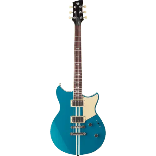 Buy Yamaha Revstar Standard RSS20 SWIFT BLUE Electric Guitar Inc. Custom Pro Setup & Support Package Worth £225