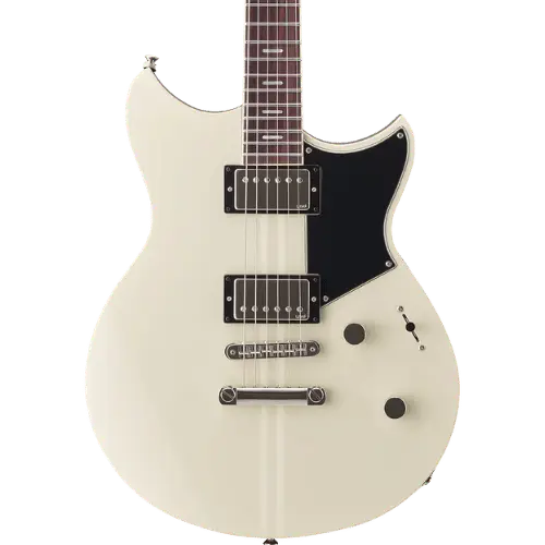 Buy Yamaha Revstar Standard RSS20 VINTAGE WHITE Electric Guitar Inc. Custom Pro Setup & Support Package Worth £225