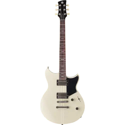 Buy Yamaha Revstar Standard RSS20 VINTAGE WHITE Electric Guitar Inc. Custom Pro Setup & Support Package Worth £225