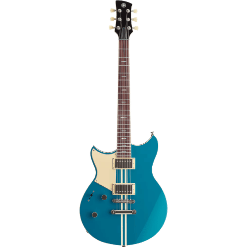 Yamaha Revstar RSS20L SWIFT BLUE Left Handed Electric Guitar Inc. Custom Pro Setup & Support Package Worth £225 - Richards Guitars Of Stratford Upon Avon
