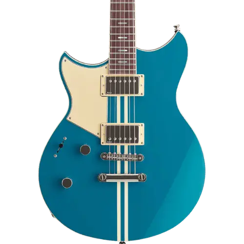 Buy Yamaha Revstar Standard RSS20 L SWIFT BLUE Left Handed Electric Guitar Inc. Custom Pro Setup & Support Package Worth £225