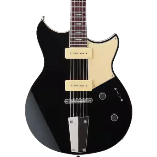 Buy Yamaha Revstar Standard RSS02T BLACK Electric Guitar Inc. Custom Pro Setup & Support Package Worth £225