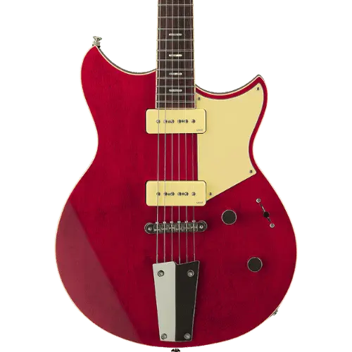 Buy Yamaha Revstar Standard RSS02T FIRED RED Electric Guitar Inc. Custom Pro Setup & Support Package Worth £225
