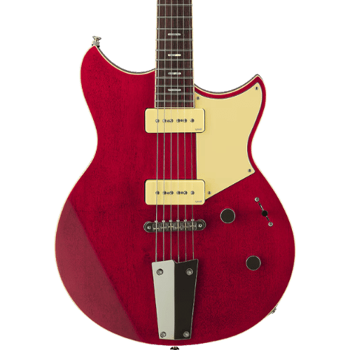 Yamaha Revstar Standard RSS02T FIRED RED Electric Guitar Inc. Custom Pro Setup & Support Package Worth £225 - Richards Guitars Of Stratford Upon Avon