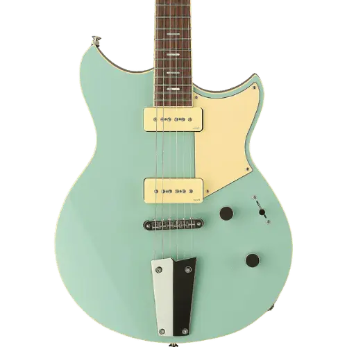 Buy Yamaha Revstar Standard RSS02T SONIC BLUE Electric Guitar Inc. Custom Pro Setup & Support Package Worth £225