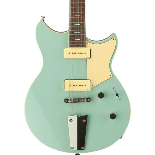 Yamaha Revstar Standard RSS02T SONIC BLUE Electric Guitar Inc. Custom Pro Setup & Support Package Worth £225 - Richards Guitars Of Stratford Upon Avon