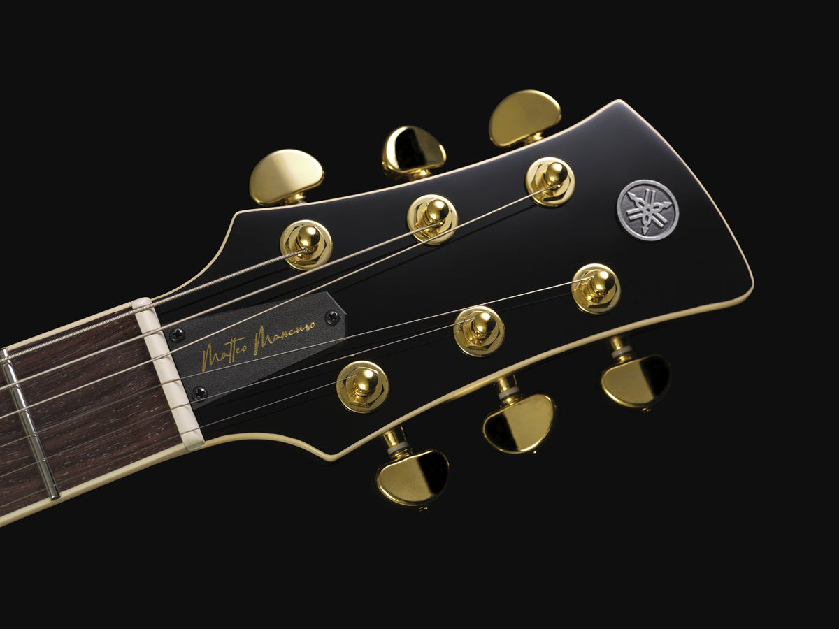 Yamaha RS20MM Matteo Mancuso Signature Revstar Electric Guitar in Vintage Sunburst - Richards Guitars Of Stratford Upon Avon