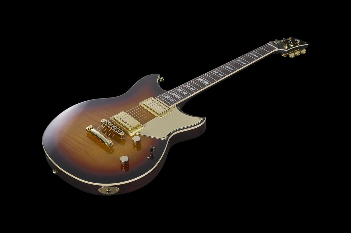 Yamaha RS20MM Matteo Mancuso Signature Revstar Electric Guitar in Vintage Sunburst - Richards Guitars Of Stratford Upon Avon