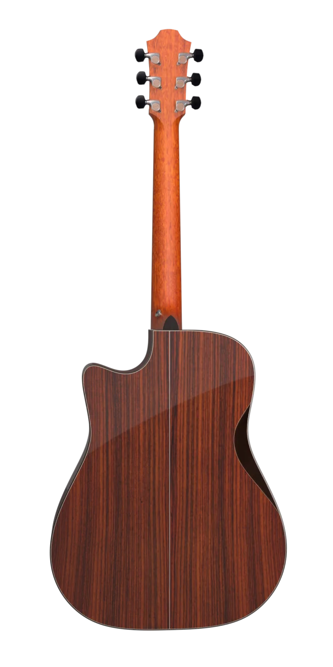 Furch Yellow Performance Dc-CR a 2026 Electro Acoustic Guitar Inc. £225 Custom Pro Package