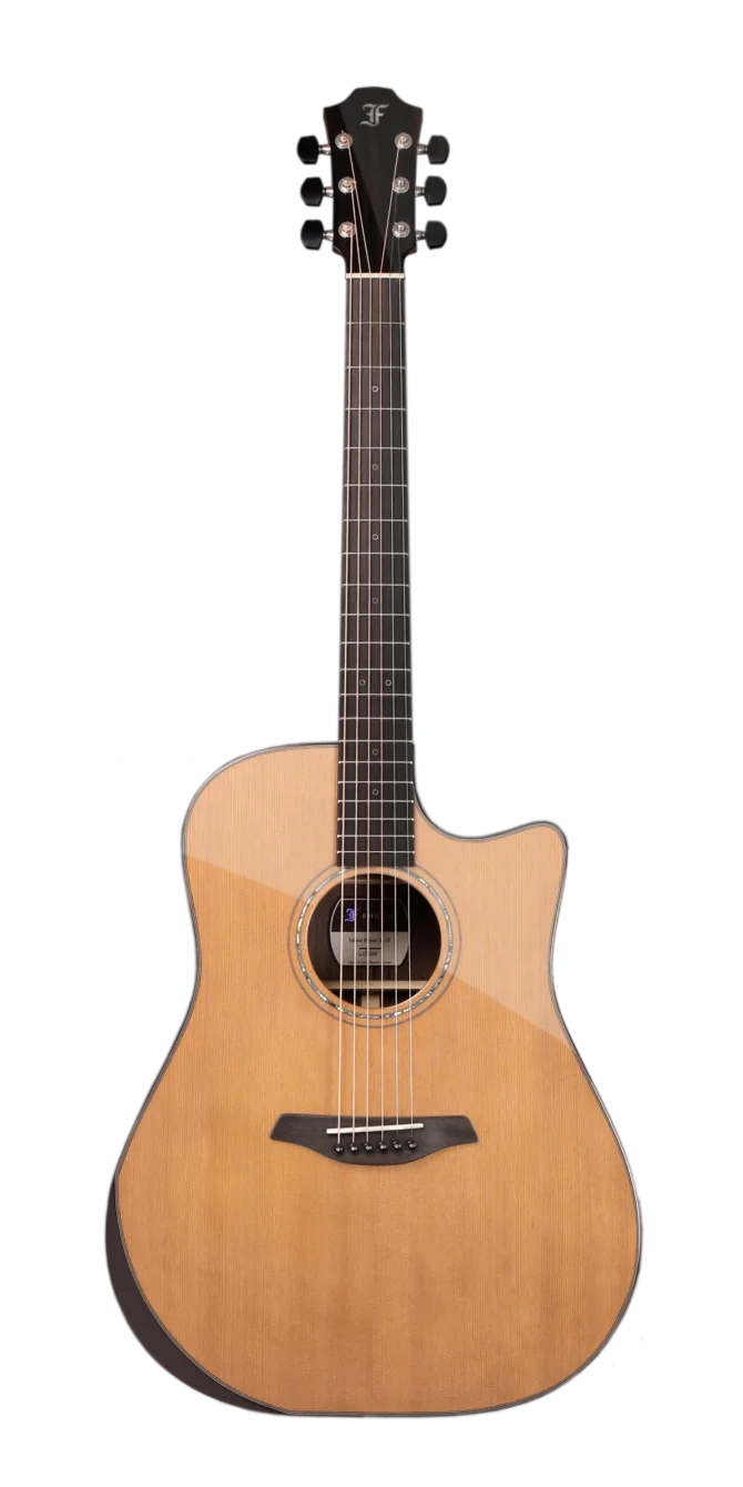 Furch Yellow Performance Dc-CR a 2026 Electro Acoustic Guitar Inc. £225 Custom Pro Package