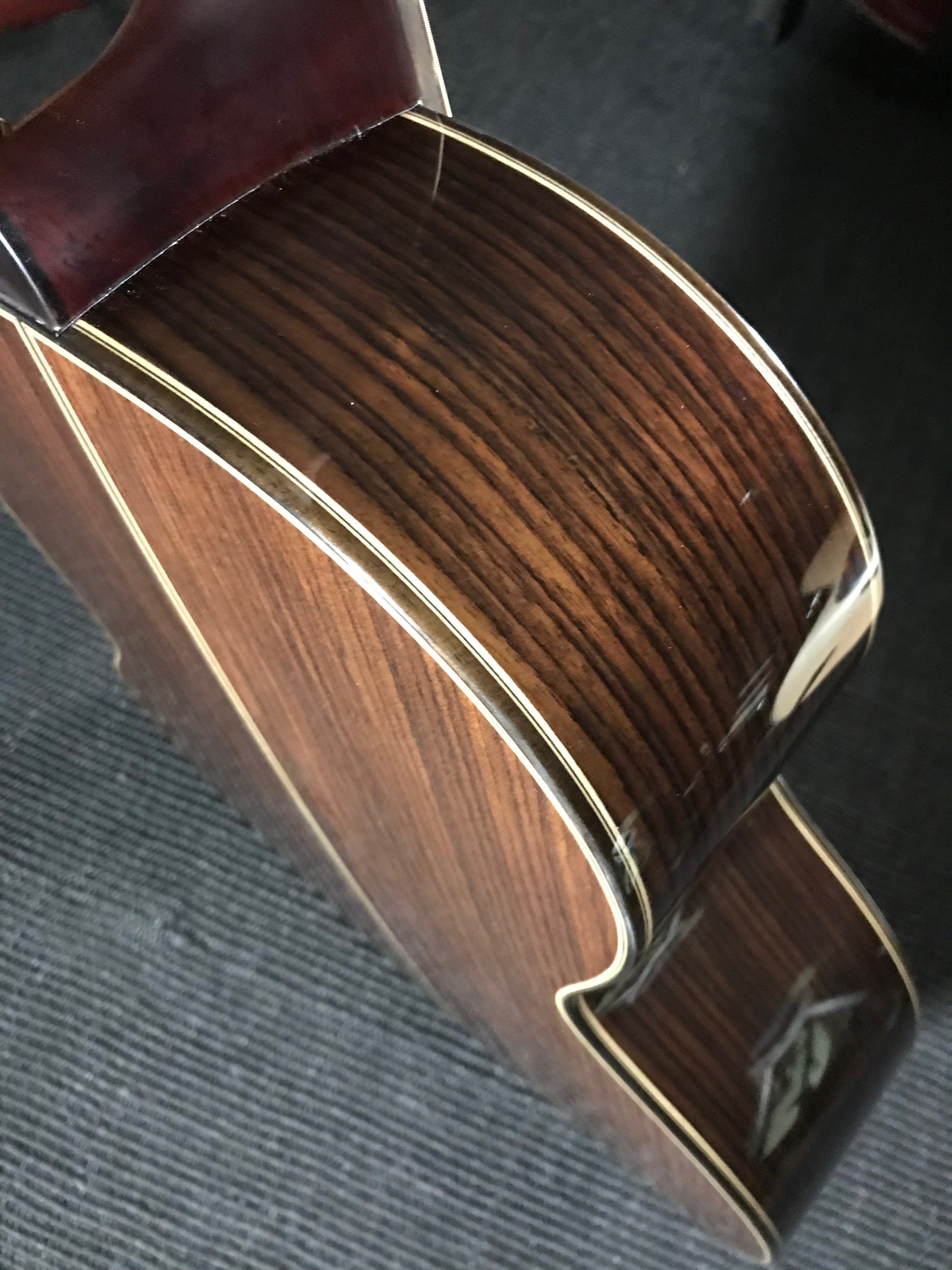 Auden Chester Rosewood Series Fully Body Cedar Top Electro Acoustic Guitar, Electro Acoustic Guitar for sale at Richards Guitars.