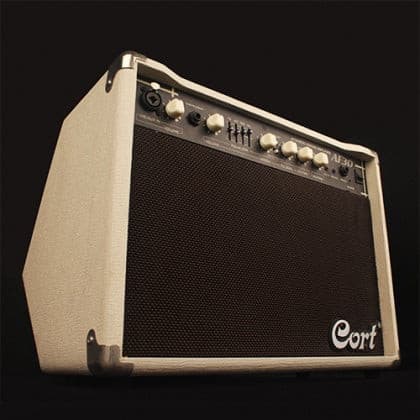 Cort Amp 30W-Richards Guitars Of Stratford Upon Avon