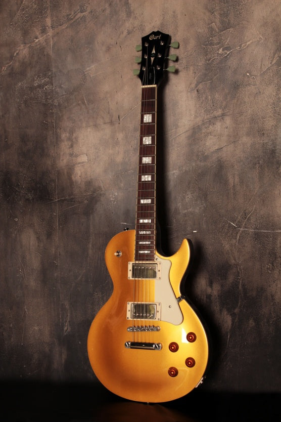 Cort CR200 Gold Top, Electric Guitar for sale at Richards Guitars.