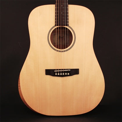 Cort Earth Acoustic Bevel Cut Open Pore-Richards Guitars Of Stratford Upon Avon