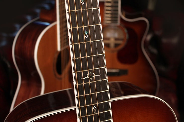Cort Gold Acoustic A8 Electro Acoustic Guitar w/case Lightburst, Electro Acoustic Guitar for sale at Richards Guitars.
