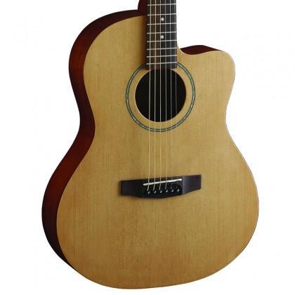 Cort Jade 1 Open Pore, Acoustic Guitar for sale at Richards Guitars.