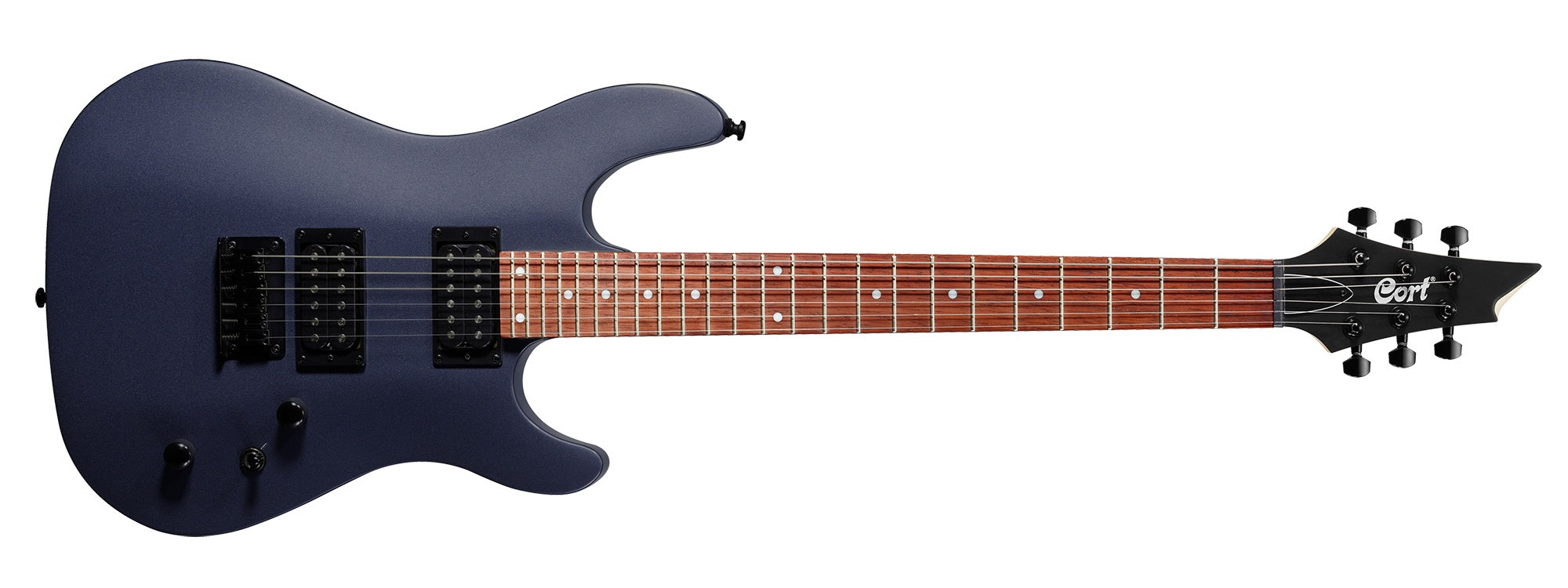 Cort KX100 Metallic Ash, Electric Guitar for sale at Richards Guitars.