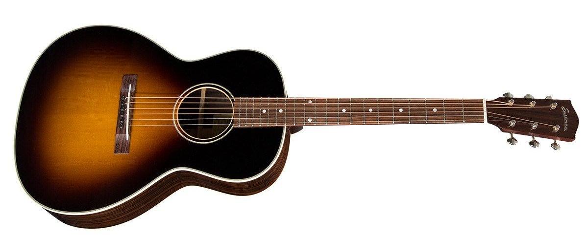 Eastman E20 00 SS TC, Acoustic Guitar for sale at Richards Guitars.