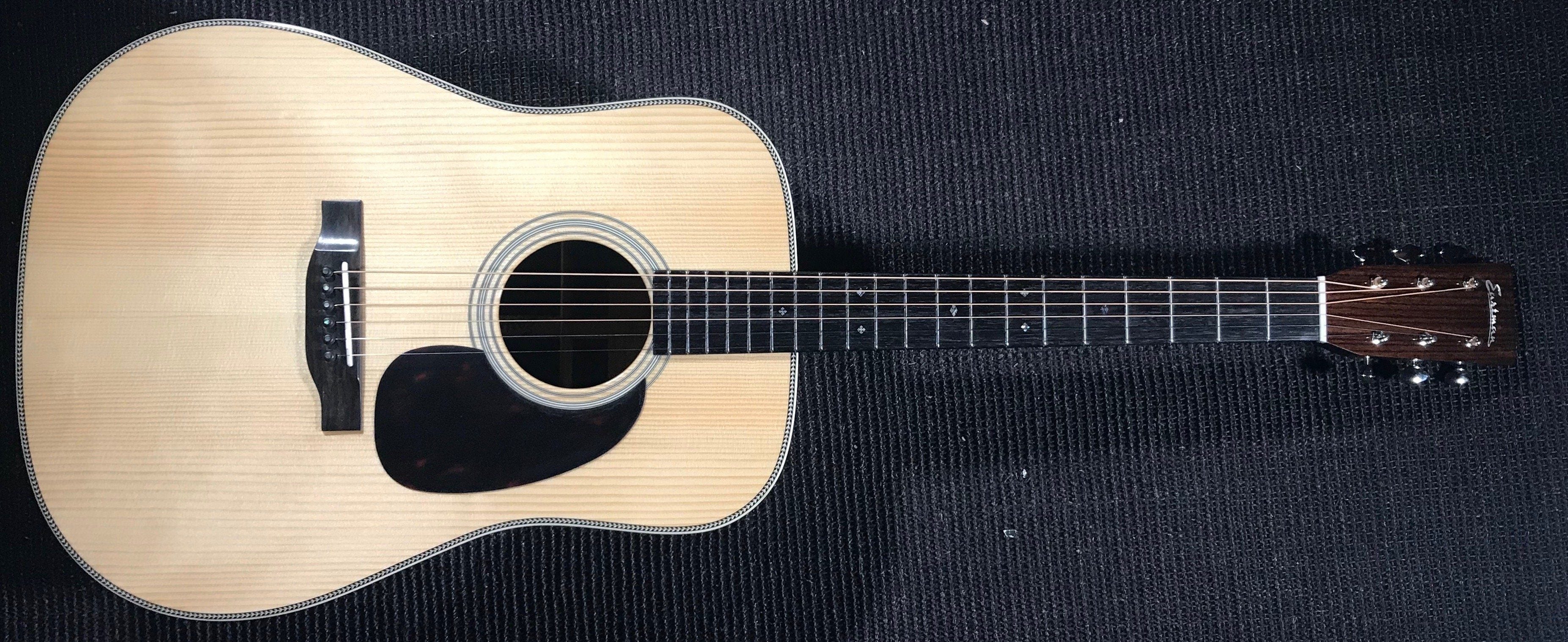 Eastman E20D, Acoustic Guitar for sale at Richards Guitars.
