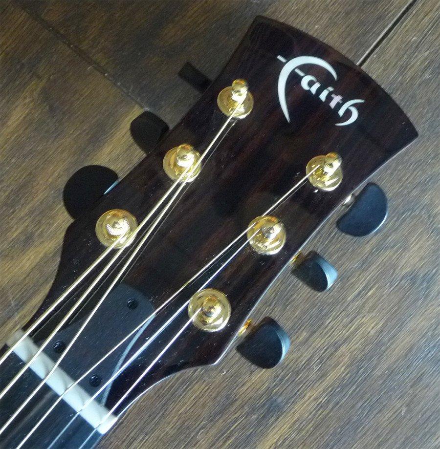 Faith FNHG Acoustic Guitar (Neptune HiGloss), Acoustic Guitar for sale at Richards Guitars.
